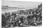 Turkish Infantrymen Coming to Europe by Anonymous