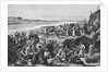 Turkish Infantrymen Coming to Europe by Anonymous