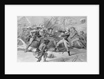 Illustration Showing Protesters by Anonymous