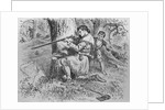 Rifleman Aiming His Rifle by Anonymous