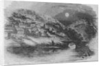 Night View of Houston, Texas by Anonymous