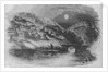 Night View of Houston, Texas by Anonymous