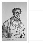 Portrait of John Fitch by Anonymous