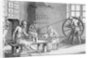 Button Making in France at Time of Louis XIV by Anonymous