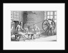 Button Making in France at Time of Louis XIV by Anonymous