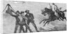 Night Raid of Klu Klux Klan by Anonymous