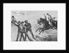 Night Raid of Klu Klux Klan by Anonymous