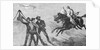 Night Raid of Klu Klux Klan by Anonymous