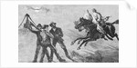 Night Raid of Klu Klux Klan by Anonymous