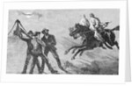 Night Raid of Klu Klux Klan by Anonymous