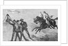 Night Raid of Klu Klux Klan by Anonymous