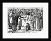 Trademark Illustration for Parisian Cloth Shearers by Anonymous