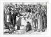 Trademark Illustration for Parisian Cloth Shearers by Anonymous