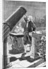 William Herschel with Sister Caroline Lucretia by Anonymous