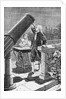 William Herschel with Sister Caroline Lucretia by Anonymous