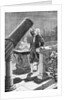 William Herschel with Sister Caroline Lucretia by Anonymous