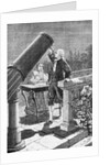 William Herschel with Sister Caroline Lucretia by Anonymous
