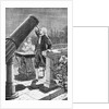 William Herschel with Sister Caroline Lucretia by Anonymous
