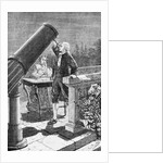 William Herschel with Sister Caroline Lucretia by Anonymous