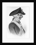 Portrait of Henry Knox by Anonymous