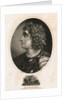 Side View Portrait of Alcibiades by Anonymous