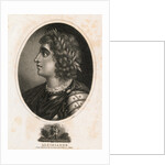 Side View Portrait of Alcibiades by Anonymous