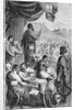 Herodotus Reading His History to the Assembled Greeks Illustration by Anonymous