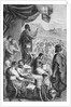Herodotus Reading His History to the Assembled Greeks Illustration by Anonymous