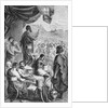 Herodotus Reading His History to the Assembled Greeks Illustration by Anonymous
