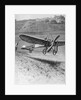 Louis Bleriot Landing His Monoplane by Anonymous