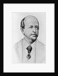 Portrait of Horatio Alger by Anonymous
