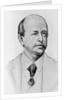 Portrait of Horatio Alger by Anonymous