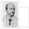 Portrait of Horatio Alger by Anonymous