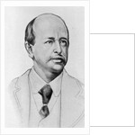 Portrait of Horatio Alger by Anonymous
