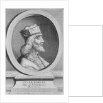 Portrait of Cesare Borgia by Anonymous