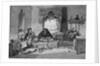 Notary Writing Room at Girgch Egypt by Anonymous