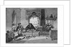 Notary Writing Room at Girgch Egypt by Anonymous