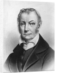 Portrait of Aaron Burr by Anonymous