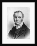 Portrait of Aaron Burr by Anonymous