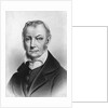 Portrait of Aaron Burr by Anonymous