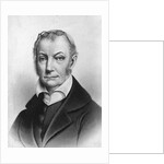 Portrait of Aaron Burr by Anonymous