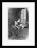 Illustration from Charles Dicken's Little Dorrit by Anonymous
