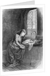 Illustration from Charles Dicken's Little Dorrit by Anonymous