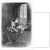 Illustration from Charles Dicken's Little Dorrit by Anonymous