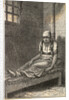 View of Norris in His Cell Engraving by Anonymous
