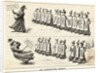 Cartoon of Woman's Suffrage by Anonymous