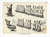 Cartoon of Woman's Suffrage by Anonymous