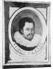Portrait of Simon Stevin by Anonymous