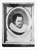 Portrait of Simon Stevin by Anonymous