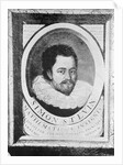 Portrait of Simon Stevin by Anonymous